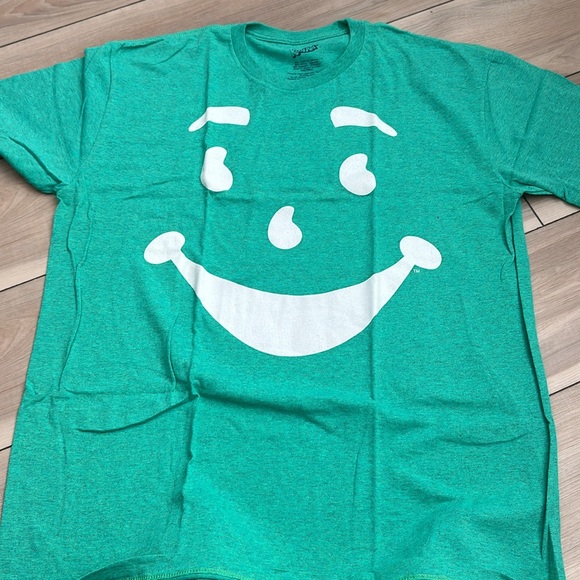 Kool Aid Comics tee shirt brand new never worn I have a lot of different kinds - Picture 3 of 3